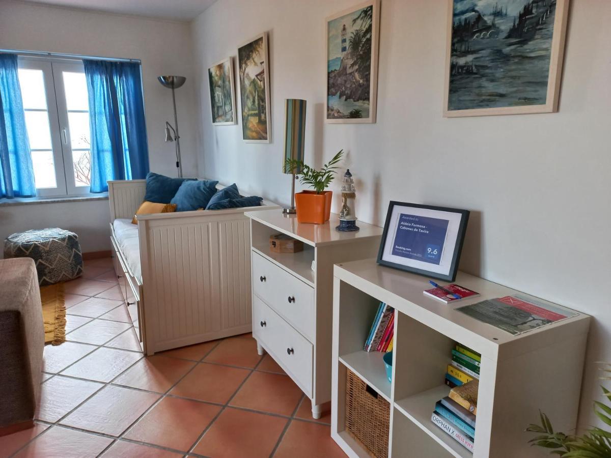 Aldeia Formosa - Cabanas De Tavira Extérieur photo